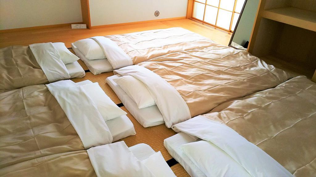Appartamento Coldio Mihama Bettei Yui No Ie Chatan Esterno foto